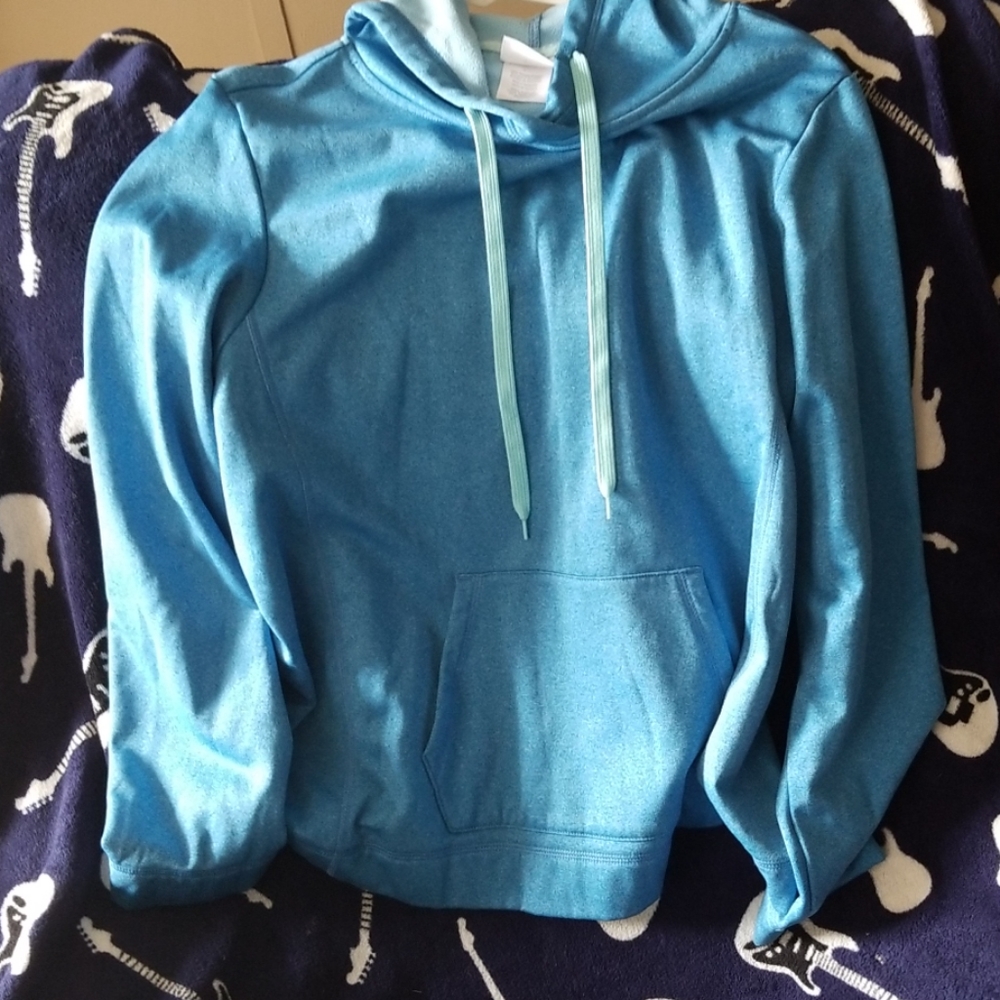 Microfleece Hoodie